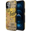 image:imageCasely iPhone 12 Pro Max Case  Monets Bridge  The Met Museum  Bold Protective Design  MagSafe Compatible DesignVan Gogh  French Bubbly