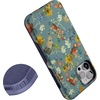 image:imageCasely iPhone 12 Pro Max Case  Monets Bridge  The Met Museum  Bold Protective Design  MagSafe Compatible DesignVan Gogh  Vincents Flowers