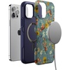 image:imageCasely iPhone 12 Pro Max Case  Monets Bridge  The Met Museum  Bold Protective Design  MagSafe Compatible DesignVan Gogh  Vincents Flowers