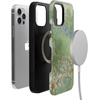 image:imageCasely iPhone 12 Pro Max Case  Monets Bridge  The Met Museum  Bold Protective Design  MagSafe Compatible DesignVincents Admired Garden