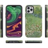 image:imageCasely iPhone 12 Pro Max Case  Monets Bridge  The Met Museum  Bold Protective Design  MagSafe Compatible DesignVincents Admired Garden