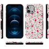 image:imageCasely iPhone 12 Pro Max Case  Monets Bridge  The Met Museum  Bold Protective Design  MagSafe Compatible DesignVines of Love  Floral Heart
