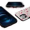image:imageCasely iPhone 12 Pro Max Case  Monets Bridge  The Met Museum  Bold Protective Design  MagSafe Compatible DesignVines of Love  Floral Heart
