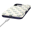 image:imageCasely iPhone 12 Pro Max Case  Monets Bridge  The Met Museum  Bold Protective Design  MagSafe Compatible DesignVintage Garden  Blue Hydrangea