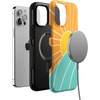 image:imageCasely iPhone 12 Pro Max Case  Monets Bridge  The Met Museum  Bold Protective Design  MagSafe Compatible DesignWaves  Rays  Sunshine