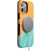 image:imageCasely iPhone 12 Pro Max Case  Monets Bridge  The Met Museum  Bold Protective Design  MagSafe Compatible DesignWaves  Rays  Sunshine
