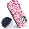 image:imageCasely iPhone 12 Pro Max Case  Monets Bridge  The Met Museum  Bold Protective Design  MagSafe Compatible DesignXOXO  Pink Candy Hearts