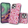 image:imageCasely iPhone 12 Pro Max Case  Monets Bridge  The Met Museum  Bold Protective Design  MagSafe Compatible DesignXOXO  Pink Candy Hearts