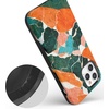 image:imageCasely iPhone 12 Pro Max Case  Monets Bridge  The Met Museum  Bold Protective Design  MagSafe Compatible DesignYes  of Quartz  Sculpted Marble