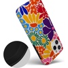 image:imageCasely iPhone 1212 Pro Case  Monets View  The Met Museum  Classic Ultra Slim DesignFlower Patch  MultiColor Floral