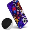image:imageCasely iPhone 1212 Pro Case  Monets View  The Met Museum  Classic Ultra Slim DesignFrida Kahlo  Viva La Vida  Floral Collage
