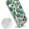 image:imageCasely iPhone 1212 Pro Case  Monets View  The Met Museum  Classic Ultra Slim DesignLeaf Me Alone  Green Floral