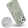 image:imageCasely iPhone 1212 Pro Case  Monets View  The Met Museum  Classic Ultra Slim DesignSage Garden  Green Floral Case
