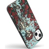 image:imageCasely iPhone 13 Case  Forever Grateful  Grateful Dead Skeleton Floral  Bold Protective Design  Compatible with MagSafe