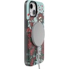 image:imageCasely iPhone 13 Case  Forever Grateful  Grateful Dead Skeleton Floral  Bold Protective Design  Compatible with MagSafe