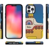 image:imageCasely iPhone 13 Pro Max Case  Miracle Ticket  Grateful Dead Vintage  Bold Protective DesignBeatles  Yellow Submarine