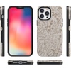image:imageCasely iPhone 13 Pro Max Case  Miracle Ticket  Grateful Dead Vintage  Bold Protective DesignBeige Garden  Neutral Floral