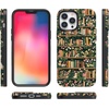 image:imageCasely iPhone 13 Pro Max Case  Miracle Ticket  Grateful Dead Vintage  Bold Protective DesignBook Nook  Floral Library