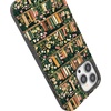 image:imageCasely iPhone 13 Pro Max Case  Miracle Ticket  Grateful Dead Vintage  Bold Protective DesignBook Nook  Floral Library