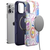 image:imageCasely iPhone 13 Pro Max Case  Miracle Ticket  Grateful Dead Vintage  Bold Protective DesignChateau Pups  French Dog