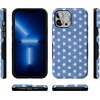 image:imageCasely iPhone 13 Pro Max Case  Miracle Ticket  Grateful Dead Vintage  Bold Protective DesignCoastal Blues  Denim Stars