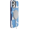image:imageCasely iPhone 13 Pro Max Case  Miracle Ticket  Grateful Dead Vintage  Bold Protective DesignCurrent MOOd  Light Blue Cow Print