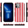 image:imageCasely iPhone 13 Pro Max Case  Miracle Ticket  Grateful Dead Vintage  Bold Protective DesignEast Coast Summer  Red Stripes