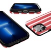 image:imageCasely iPhone 13 Pro Max Case  Miracle Ticket  Grateful Dead Vintage  Bold Protective DesignEast Coast Summer  Red Stripes