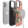 image:imageCasely iPhone 13 Pro Max Case  Miracle Ticket  Grateful Dead Vintage  Bold Protective DesignFeeling Peachy  Blush Vines