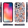 image:imageCasely iPhone 13 Pro Max Case  Miracle Ticket  Grateful Dead Vintage  Bold Protective DesignField of Flowers  Pastel Floral