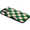 image:imageCasely iPhone 13 Pro Max Case  Miracle Ticket  Grateful Dead Vintage  Bold Protective DesignFit Check  Green Checkerboard