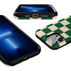 image:imageCasely iPhone 13 Pro Max Case  Miracle Ticket  Grateful Dead Vintage  Bold Protective DesignFit Check  Green Checkerboard