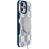 image:imageCasely iPhone 13 Pro Max Case  Miracle Ticket  Grateful Dead Vintage  Bold Protective DesignFit Check  Light Blue Checkerboard