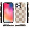 image:imageCasely iPhone 13 Pro Max Case  Miracle Ticket  Grateful Dead Vintage  Bold Protective DesignFit Check  Neutral Checkerboard