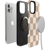 image:imageCasely iPhone 13 Pro Max Case  Miracle Ticket  Grateful Dead Vintage  Bold Protective DesignFit Check  Neutral Checkerboard