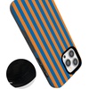 image:imageCasely iPhone 13 Pro Max Case  Miracle Ticket  Grateful Dead Vintage  Bold Protective DesignGo New York  Blue  Orange Stripes