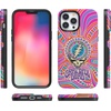 image:imageCasely iPhone 13 Pro Max Case  Miracle Ticket  Grateful Dead Vintage  Bold Protective DesignGrateful Dead  Art of Chaos  Skull
