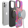 image:imageCasely iPhone 13 Pro Max Case  Miracle Ticket  Grateful Dead Vintage  Bold Protective DesignGrateful Dead  Art of Chaos  Skull