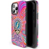 image:imageCasely iPhone 13 Pro Max Case  Miracle Ticket  Grateful Dead Vintage  Bold Protective DesignGrateful Dead  Art of Chaos  Skull