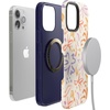 image:imageCasely iPhone 13 Pro Max Case  Miracle Ticket  Grateful Dead Vintage  Bold Protective DesignHibiscus Blooms  Hawaiian Floral