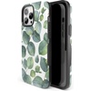 image:imageCasely iPhone 13 Pro Max Case  Miracle Ticket  Grateful Dead Vintage  Bold Protective DesignLeaf Me Alone  Green Floral Print
