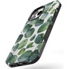 image:imageCasely iPhone 13 Pro Max Case  Miracle Ticket  Grateful Dead Vintage  Bold Protective DesignLeaf Me Alone  Green Floral Print