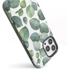image:imageCasely iPhone 13 Pro Max Case  Miracle Ticket  Grateful Dead Vintage  Bold Protective DesignLeaf Me Alone  Green Floral Print