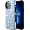 image:imageCasely iPhone 13 Pro Max Case  Miracle Ticket  Grateful Dead Vintage  Bold Protective DesignLight Blue Skies Marble Clouds