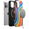 image:imageCasely iPhone 13 Pro Max Case  Miracle Ticket  Grateful Dead Vintage  Bold Protective DesignLove for All  Rainbow Pride