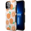 image:imageCasely iPhone 13 Pro Max Case  Miracle Ticket  Grateful Dead Vintage  Bold Protective DesignMain Squeeze  Orange Stamped
