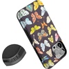 image:imageCasely iPhone 13 Pro Max Case  Miracle Ticket  Grateful Dead Vintage  Bold Protective DesignMidnight Monarch  Jenna Palek x Casely
