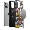 image:imageCasely iPhone 13 Pro Max Case  Miracle Ticket  Grateful Dead Vintage  Bold Protective DesignMidnight Monarch  Jenna Palek x Casely