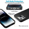 image:imageCasely iPhone 13 Pro Max Case  Miracle Ticket  Grateful Dead Vintage  Bold Protective DesignMidnight Onyx  Black Shimmer