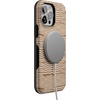 image:imageCasely iPhone 13 Pro Max Case  Miracle Ticket  Grateful Dead Vintage  Bold Protective DesignMocha Ripple  Brown Waves